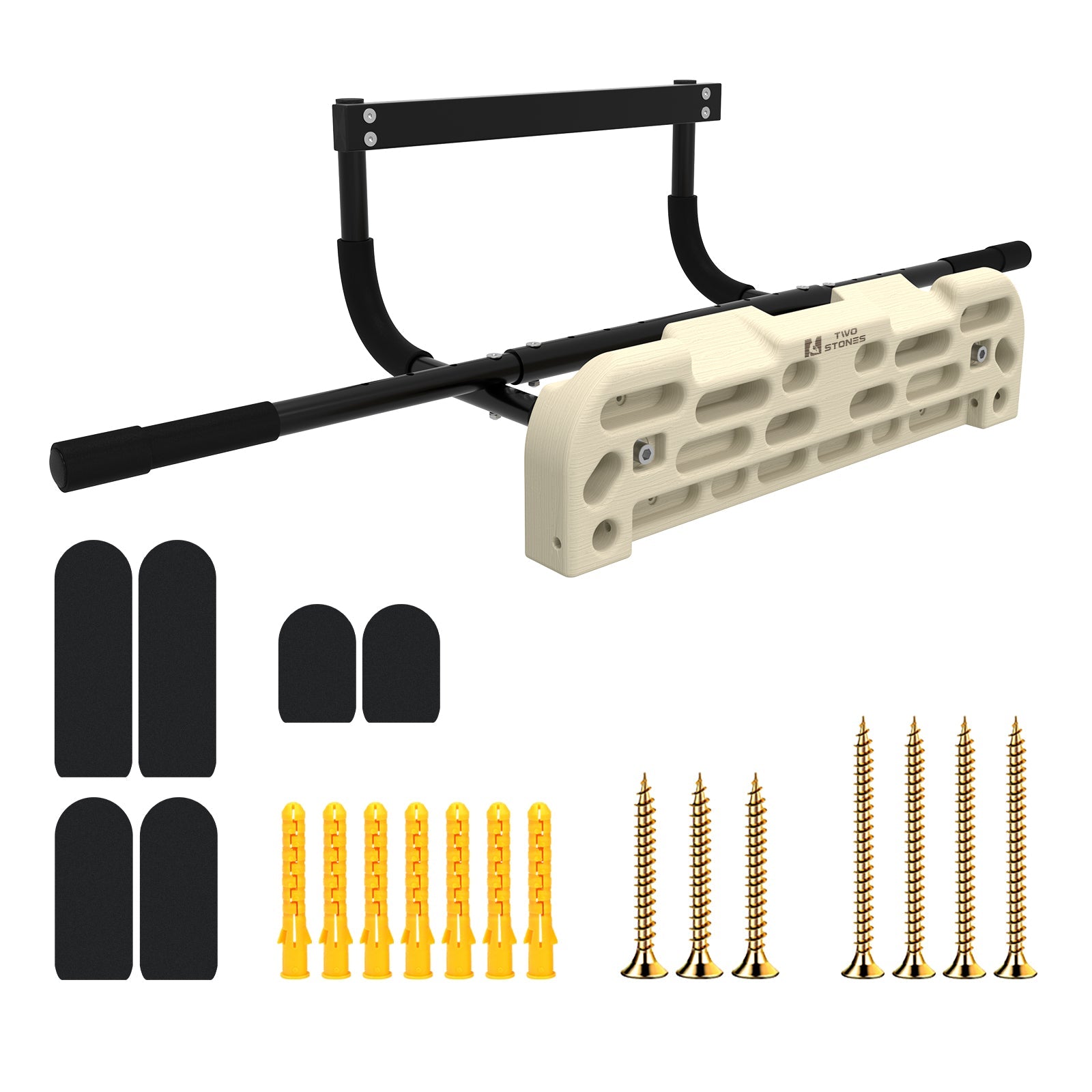 The Two Stones Hangboard: Your All-in-One Home Climbing Training Solut