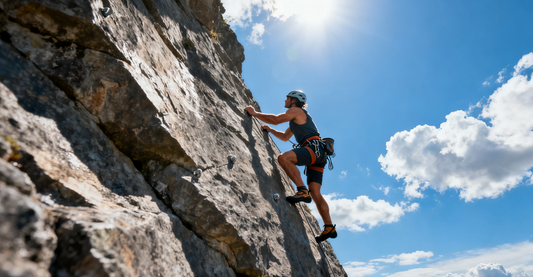History and Development of Rock Climbing
