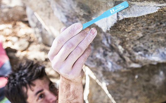 bouldering brush