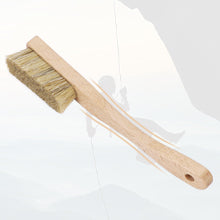 Premium Wooden Bouldering Brush with Strong Handle, Uni-Sex Boulder Brushes as Rock Climbing Gift (CJ-CB2010A-B-TS)