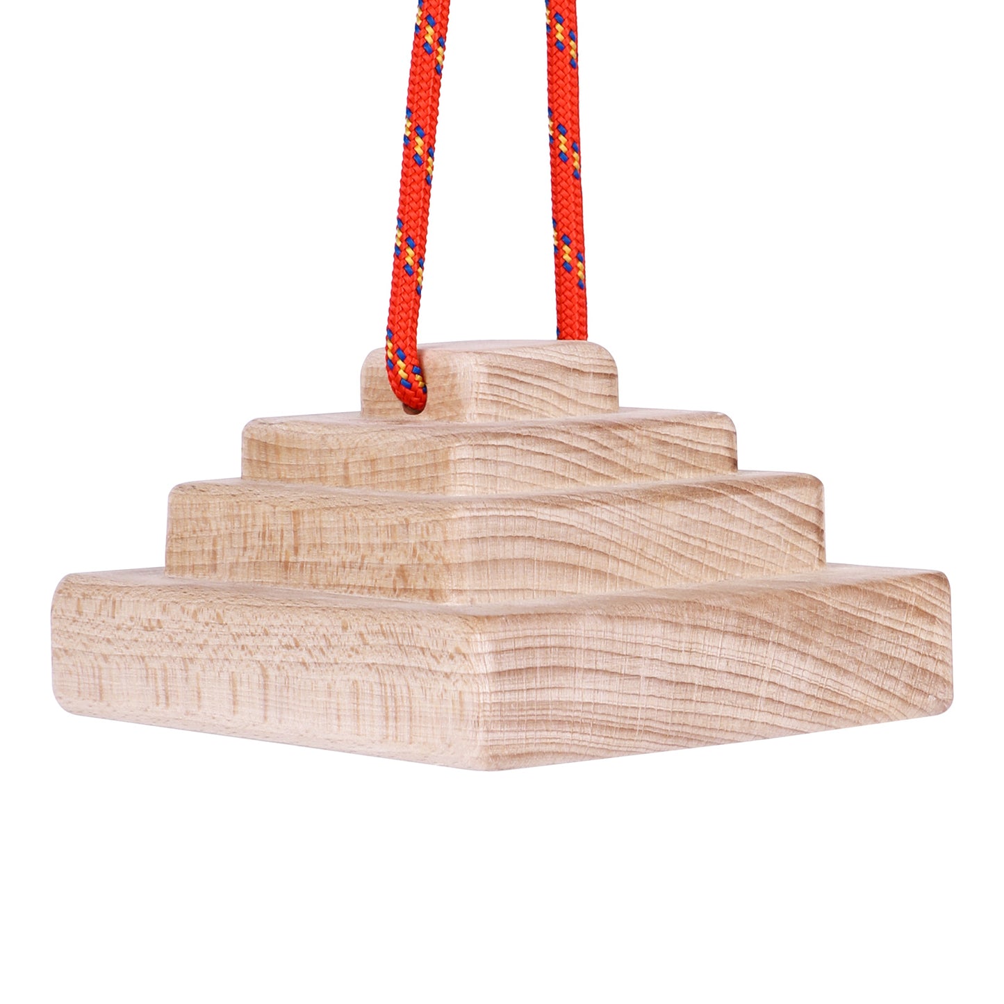 Climbing Pinch Block | Climbing Pinch Blocks | Wooden Climbing Holds as Gifts for Rock Climbers with Edges and Pockets