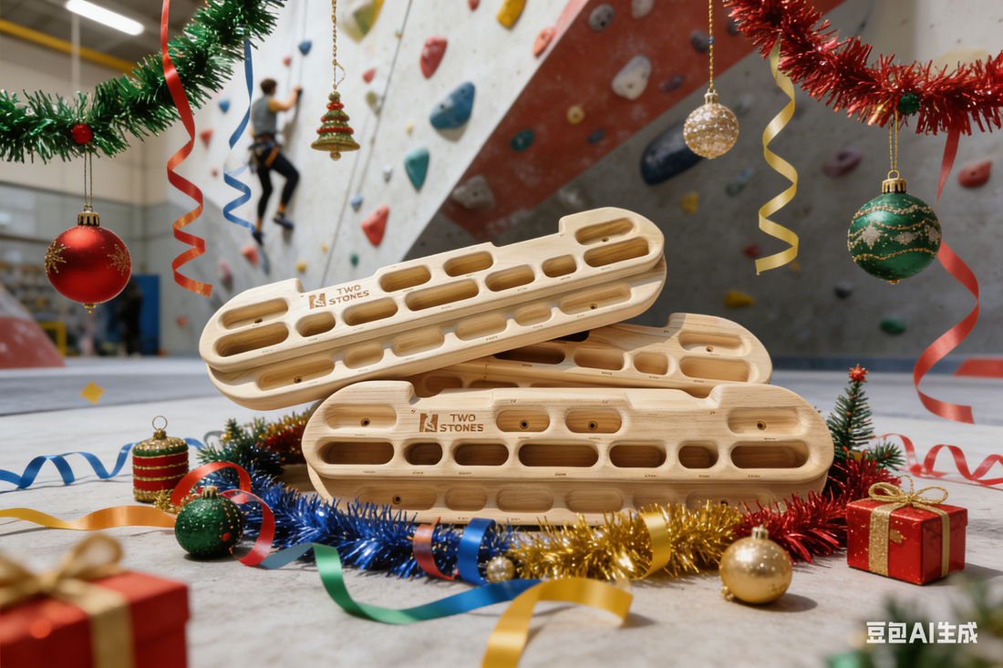 The Art of the Hang: How Hangboard Training is Elevating Climbing to New Heights-E
