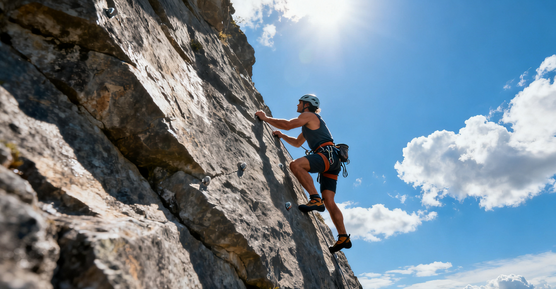 History and Development of Rock Climbing