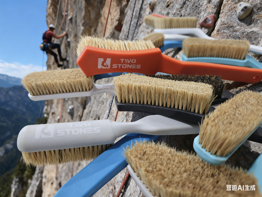 Treasure What You Hold: Why a Simple Climbing Brush Deserves More of Your Attention -E