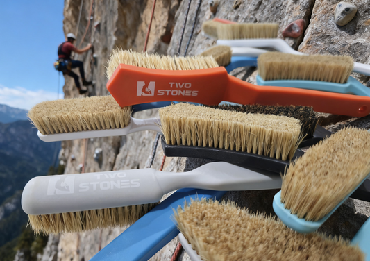 Climbing Brush: The "Cleaning Guardian" on the Rock Wall, Unlocking New Climbing Experiences