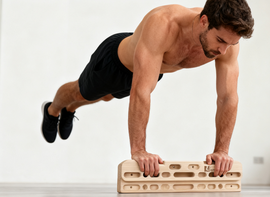 The Art of Fingertips: A Scientific Guide to Hangboard Training