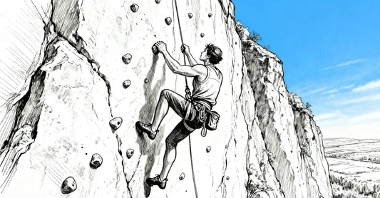 Beyond the Wall: 5 Life Lessons from Climbing