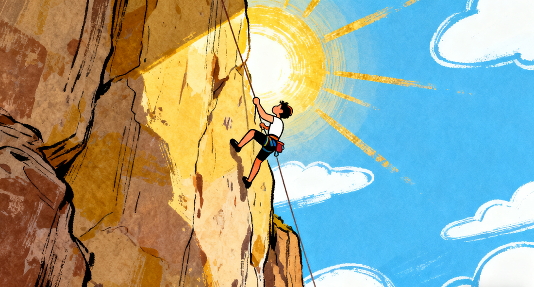 Like Stars on Earth – Why Hangboarding Understands the Child Who Couldn't Fit In -E