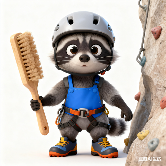 The Unsung Hero of Your Climbing Kit: Two Stones Climbing Brushes -E