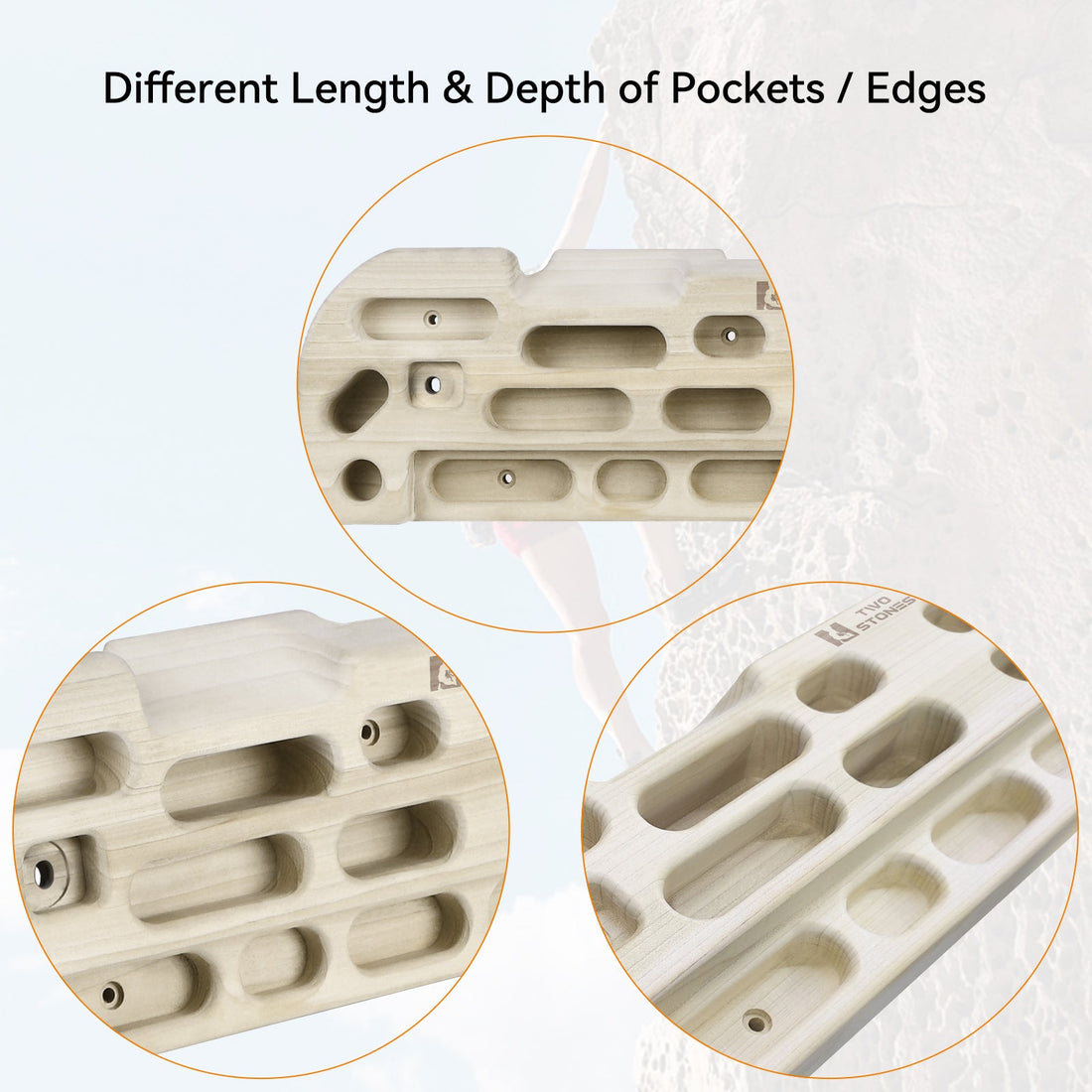 The Hangboard: The Door That Brings the Rock Wall Home-E