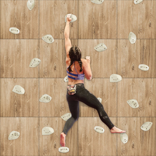 Two Stones Hangboards – Master Pinch Strength to Conquer Steep &amp; Overhanging Routes