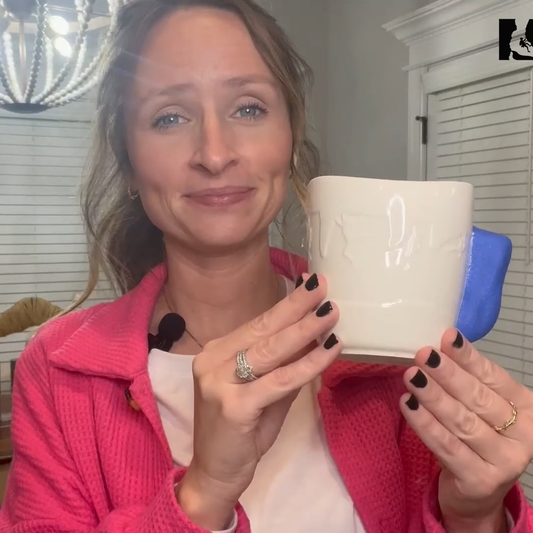 More Than a Mug, It's Your Partner on the Cliff: Meet the Climbing Mug-E
