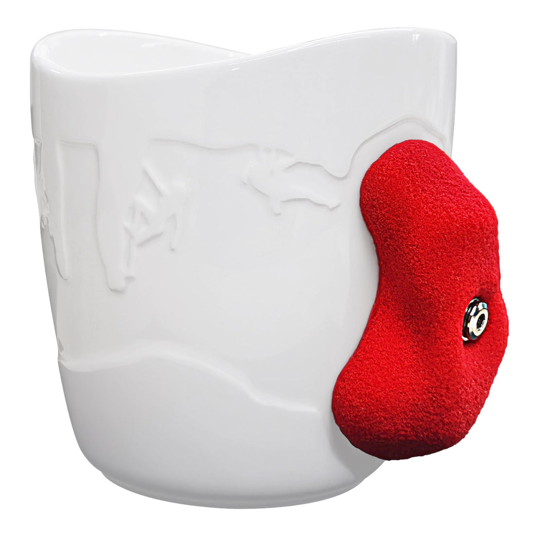 Title: Your Daily Grind, Reimagined: Meet the Mug That Trains Your Grip -E