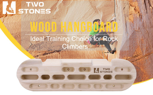 Forge Your Grip, Conquer the Rock: The Two Stones Ethos