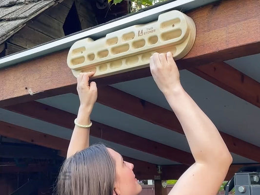 Why Every Serious Climber Deserves a Hangboard-E