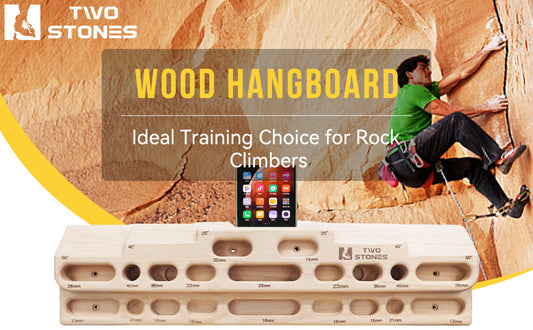 The Quiet at Your Fingertips, the Echo on the Wall: Your Climbing Potential, Housed on a Board-E