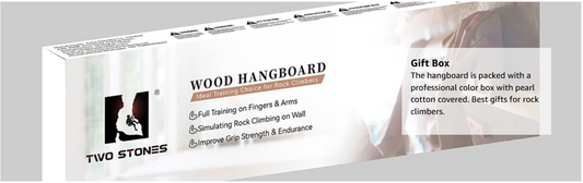 Climbing on a Small Surface: How the Hangboard Can Transform Your Life-E