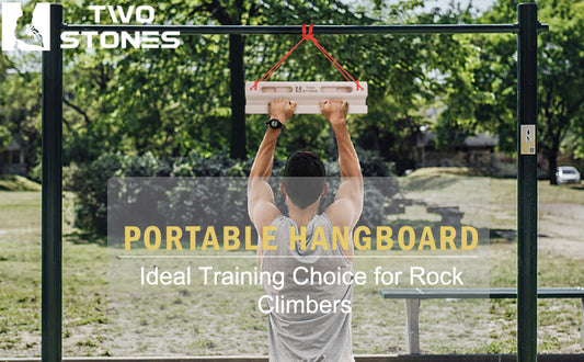 A Foundation of Finger Strength, Crafted for Climbers-E