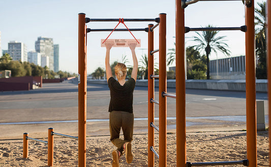 The Hangboard: A Mirror for Climbers, Not a Ladder-E