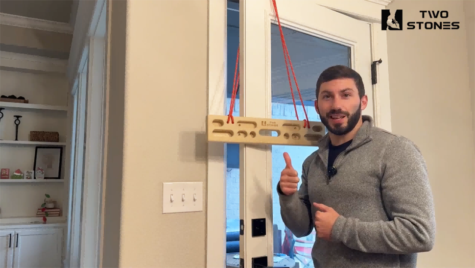 That Small Wooden Board at Home Might Be the Shortcut to Your Climbing Breakthrough-E