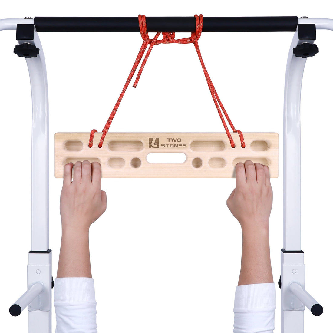 The Poetics of Fingertips on Stone: The Silent Practice of Climbing Hangboards-E