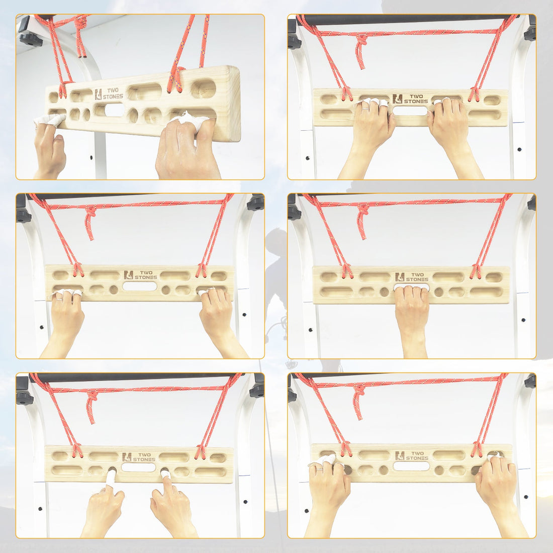 Hangboard Training Is a Battle Against Your Self-Protection Instinct-E