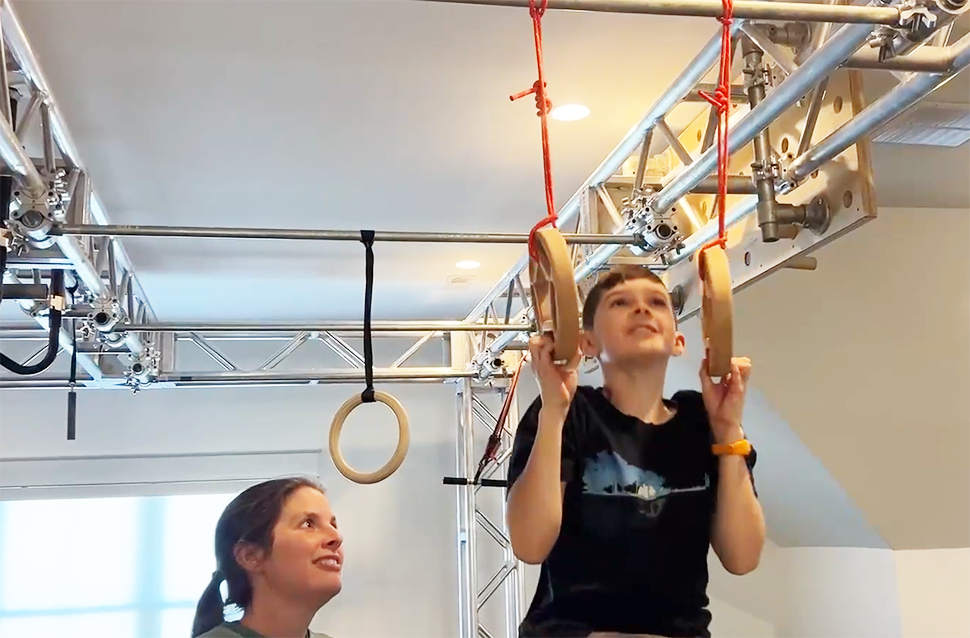I Look to My Hangboard: Finding Strength, Breath, and Whitney Houston in the Pain Cave -E