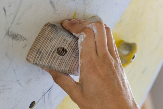 The Unshakeable Grip: Why Solid Wood Climbing Holds are a Game-Changer