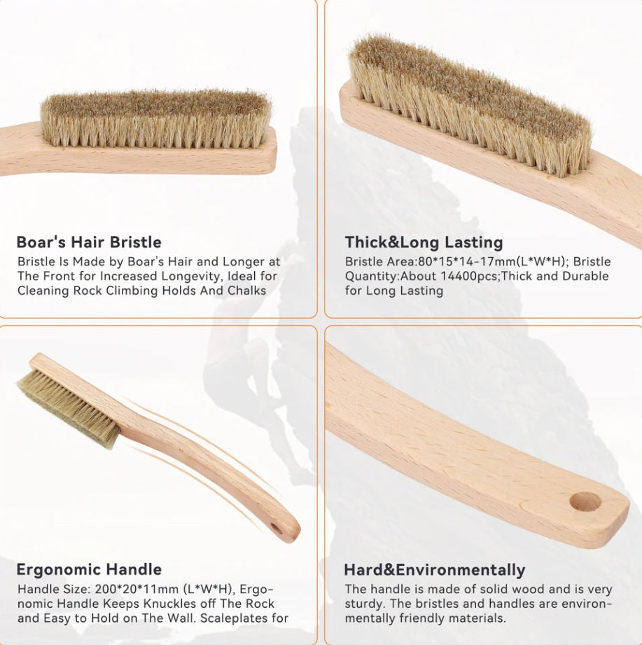 The Ritual of the Brush -E