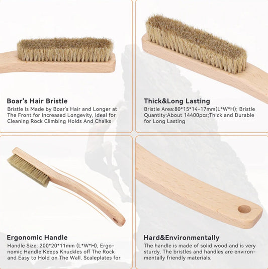 The Ritual of the Brush -E