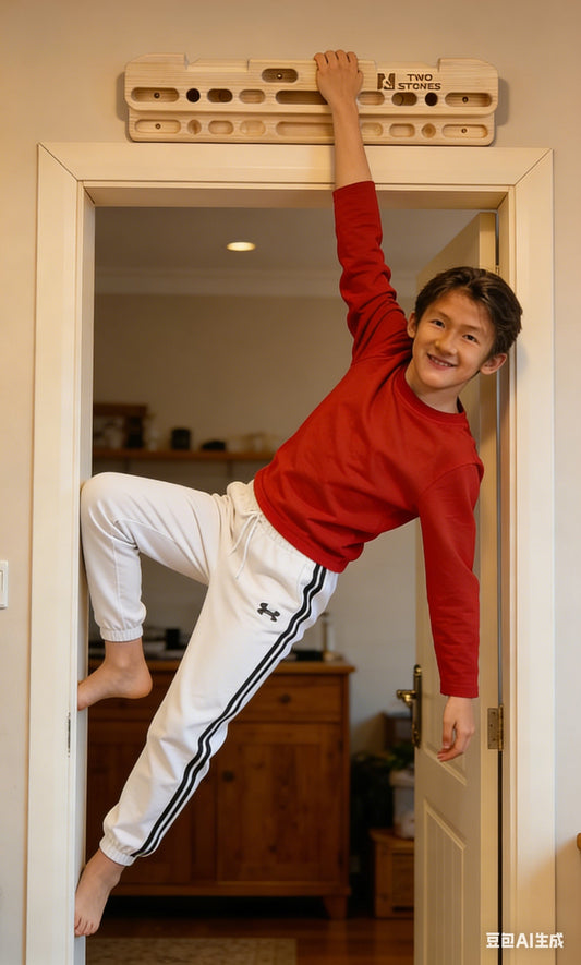 Hangboard for Beginners: What I Wish I Knew Before My First Hang -E