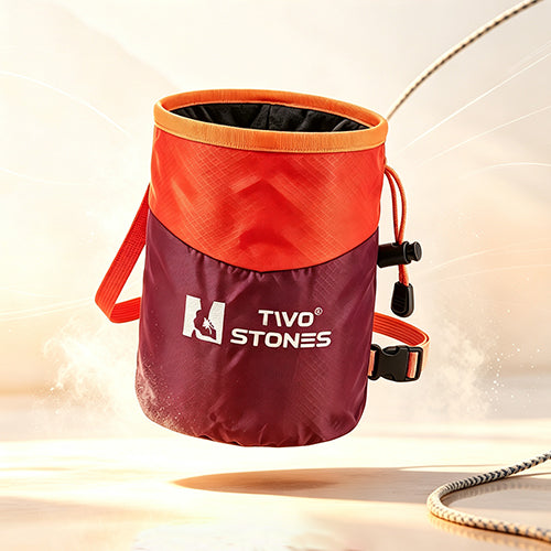 Ultra-lightweight design for easy carrying on every climbing trip.
