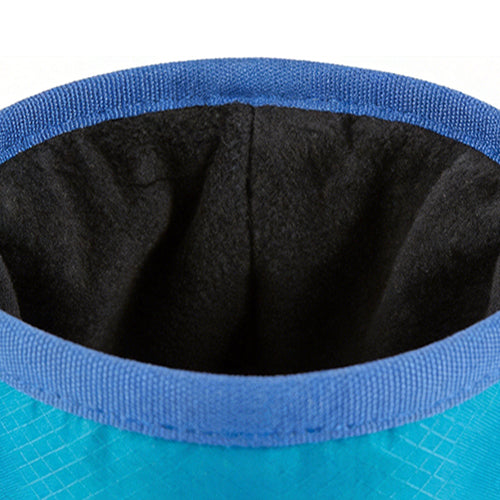 Wide-opening design allows for quick and convenient access to chalk.