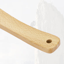 Wooden Rock Climbing Brush & Bouldering Brush with Thick Ultra Durable Boar's Hair Bristles  (CJ-CB2001B-A-TS)