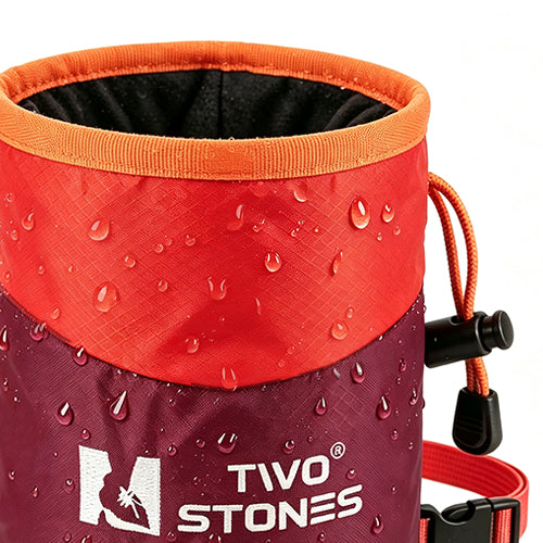 Crafted from durable, double-layered nylon that is dust-resistant, water-resistant, and easy to clean—ideal for frequent, daily use.