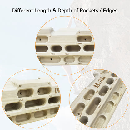 climbing holds