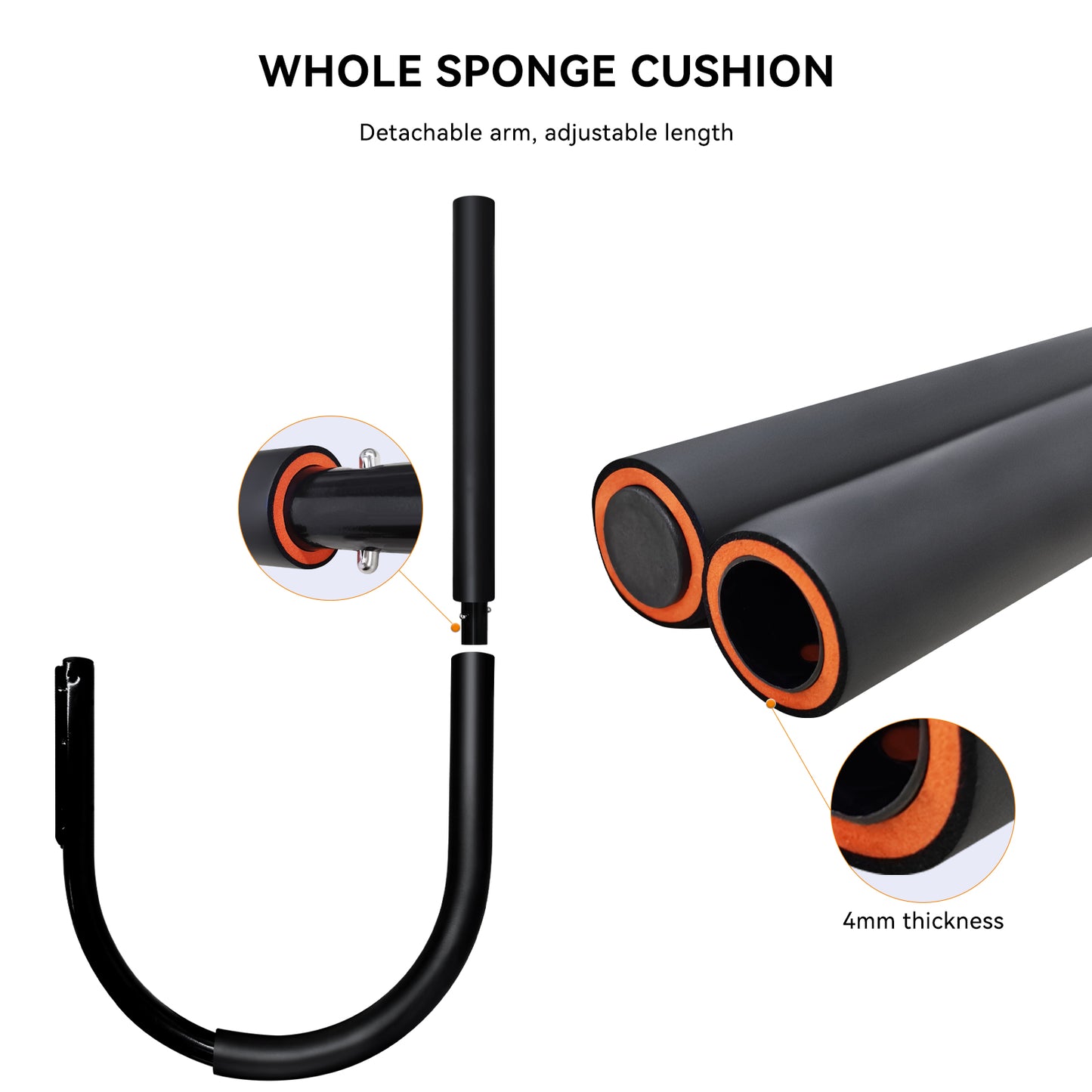 TWO STONES Surfboard Wall Mount | Surfboard Rack | Surf Board Wall Hangers | Longboard Wall Mount | Surf Rack for Wall and Roof