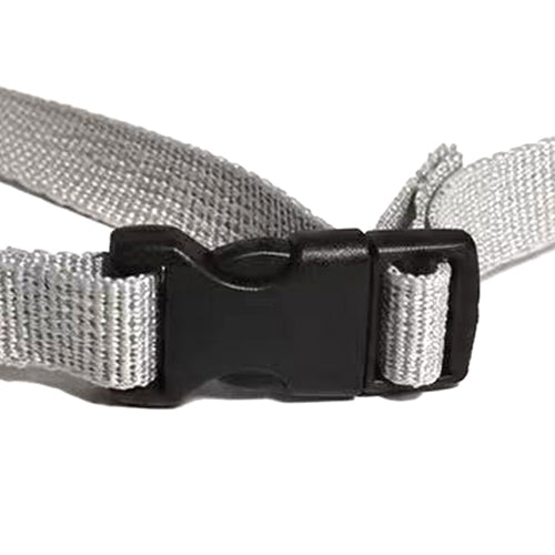 Adjustable drawstring keeps chalk securely contained when not in use.