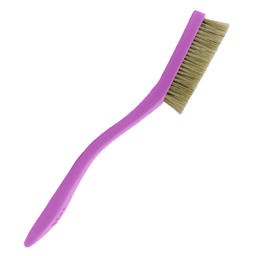 Comes with a climbing brush for cleaning holds.