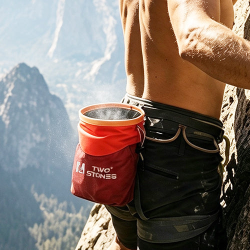 Perfect for outdoor rock climbing adventures and crag climbing.