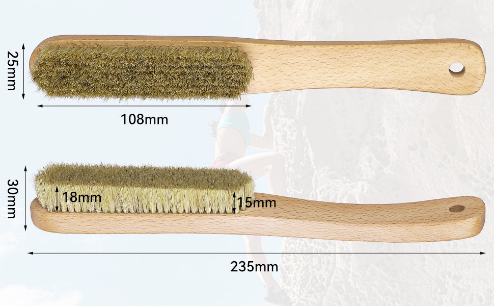 climbing brush