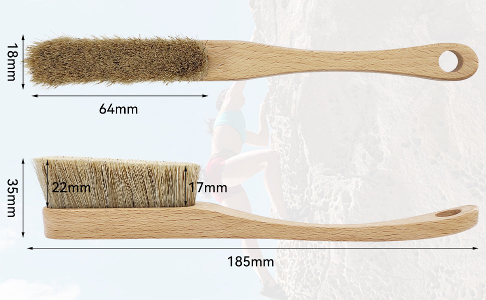 climbing brush