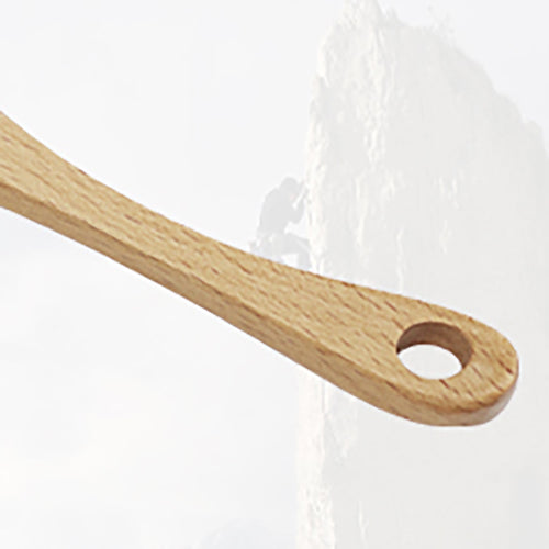 chalk brush climbing