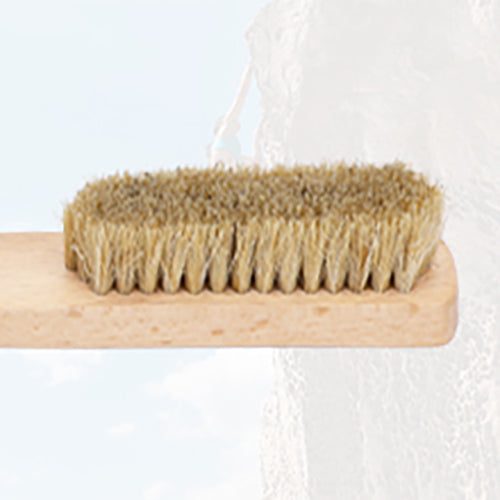chalk brush climbing