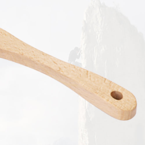 chalk brush climbing