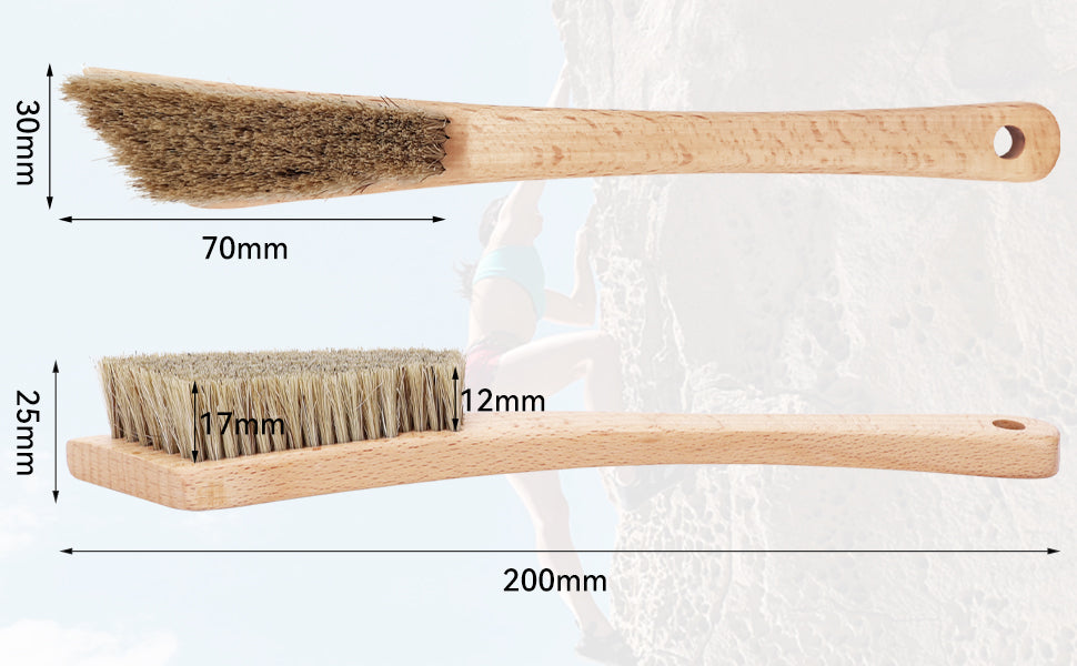climbing brush