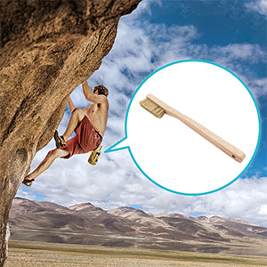 climbing brush