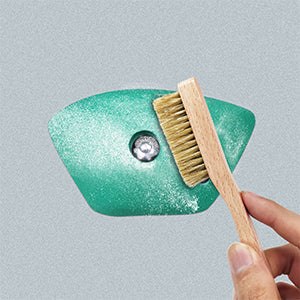 climbing brush