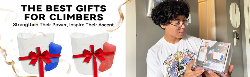 climbing gifts