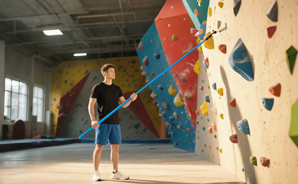 climbing brush